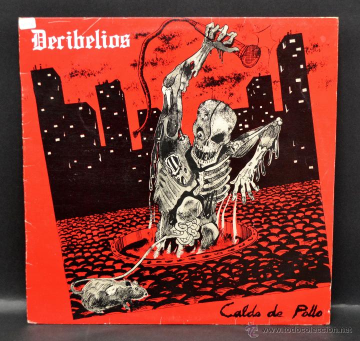 Discos de vinilo: ESPECIAL PACK de 4 discos - DECIBELIOS - Foto 4