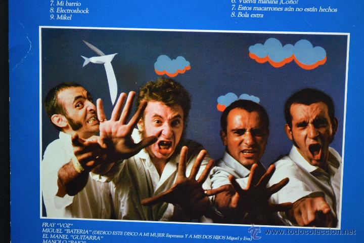 Discos de vinilo: ESPECIAL PACK de 4 discos - DECIBELIOS - Foto 11