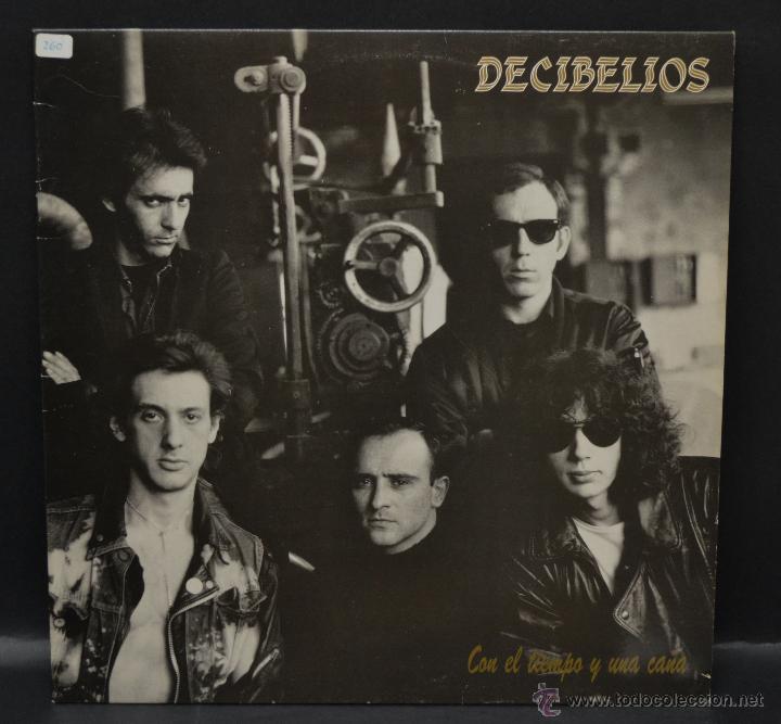 Discos de vinilo: ESPECIAL PACK de 4 discos - DECIBELIOS - Foto 13