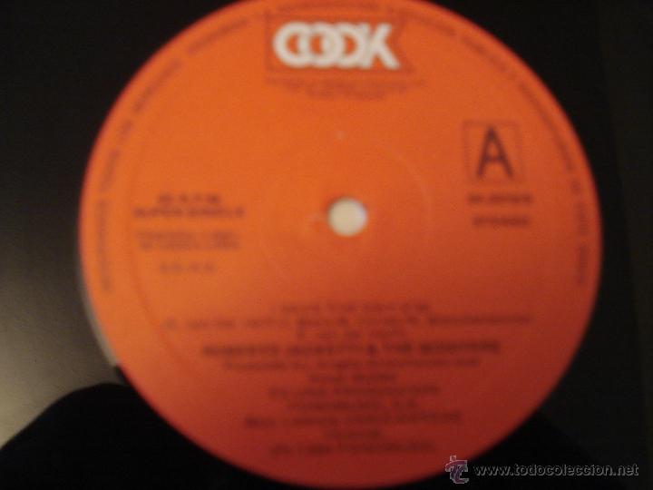 Discos de vinilo: ROBERTO JACKETTI AND THE SCOOTERS - Foto 2