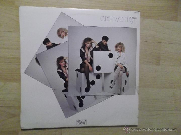 Discos de vinilo: ONE TWO THREE PRELUDE RECORDS 1983 - Foto 1