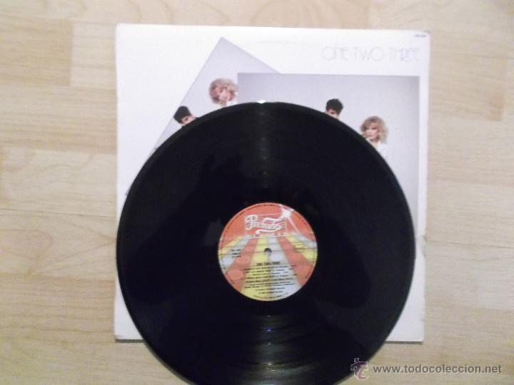 Discos de vinilo: ONE TWO THREE PRELUDE RECORDS 1983 - Foto 2