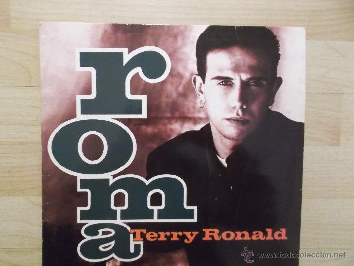 Discos de vinilo: TERRY RONALD ROMA 1991 - Foto 1