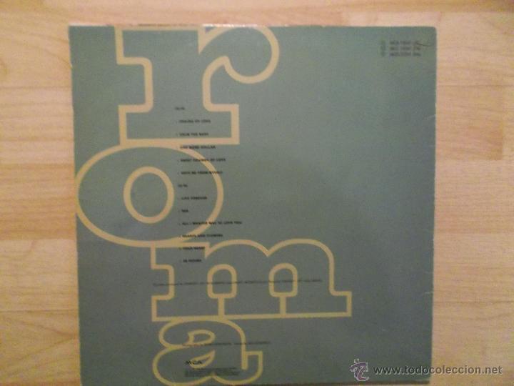 Discos de vinilo: TERRY RONALD ROMA 1991 - Foto 2