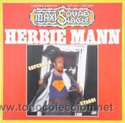 Discos de vinilo: Herbie Mann - Superman (Maxi, Ltd) - Foto 1