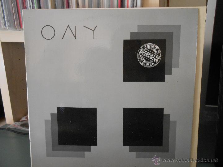 Discos de vinilo: ONY - DREAM WORLD - Foto 1