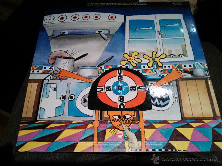 Discos de vinilo: UB 40, rat un the kitchen 1986 - Foto 2