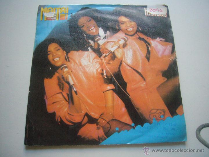 Discos de vinilo: MAITAI HISTORY SC c37 - Foto 1