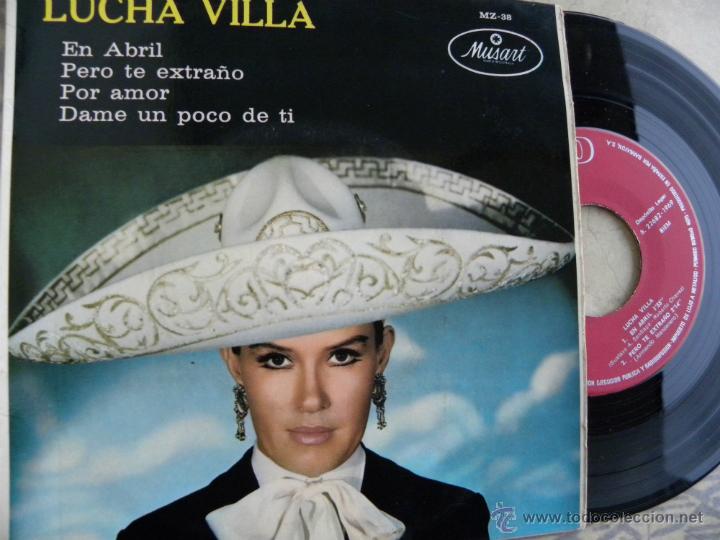 Discos de vinilo: LUCHA VILA -EP 1964 - Foto 1