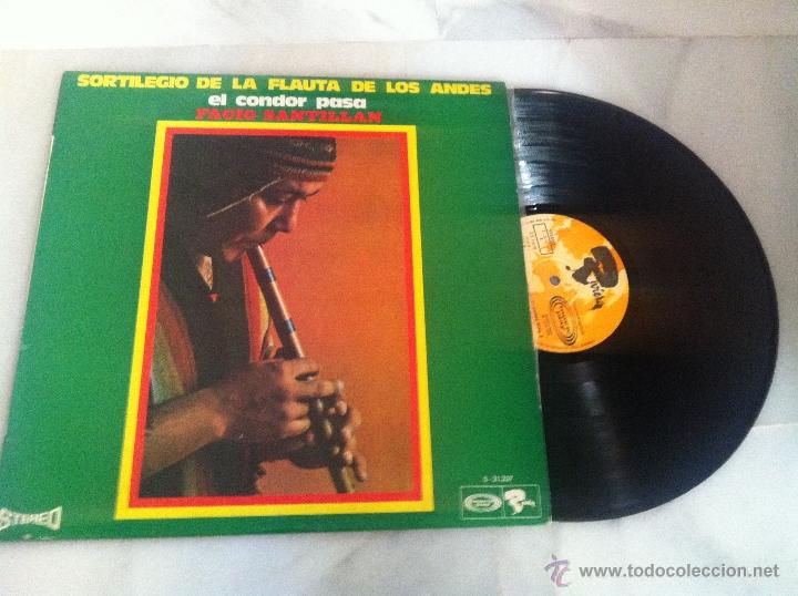 Discos de vinilo: VINILO FACIO SANTILLAN - Foto 1