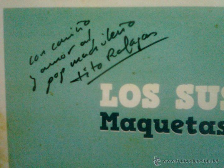 Vinyl-Schallplatten: &iexcl; Firmado por Tito ! - Suspensos, Los - Maquetas perdidas 1988-2002 (La Fonoteca, 2014)
