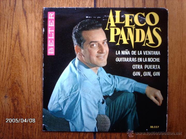 Discos de vinilo: aleco pandas  -  otra puerta  +  3 - Foto 1