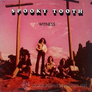 Discos de vinilo: Spooky Tooth - Witness - Foto 1