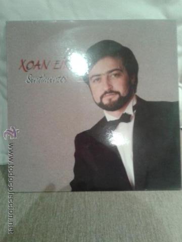 Discos de vinilo: xoan eiriz-sentimentos - Foto 1