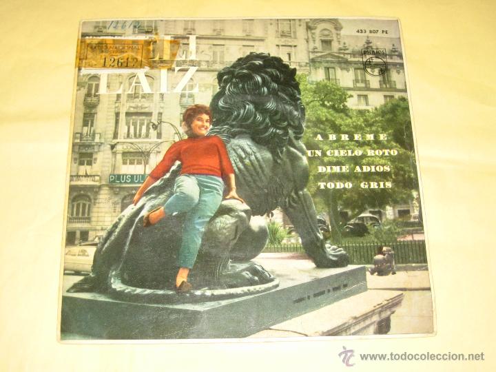 Discos de vinilo: MELI LAIZ - 1961 - Foto 1