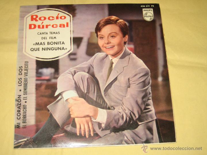 Discos de vinilo: ROCIO DURCAL - 1965 - Foto 1