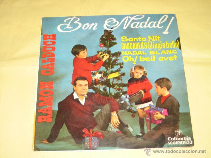 Discos de vinilo: RAMON CALDUCH - 1964 - Foto 1