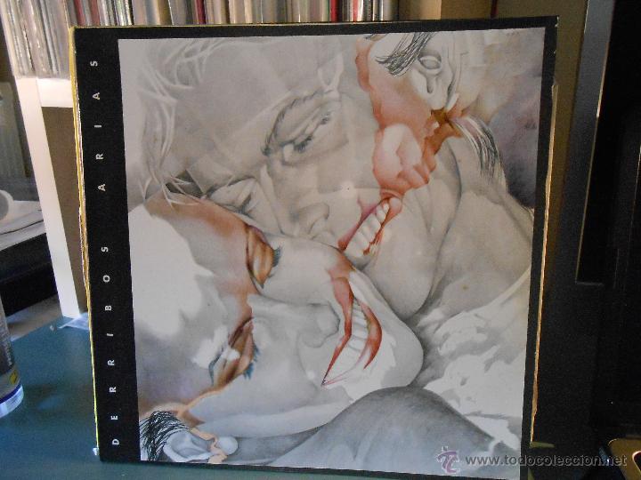 Discos de vinilo: DERRIBOS ARIAS - A FLUOR - Foto 1