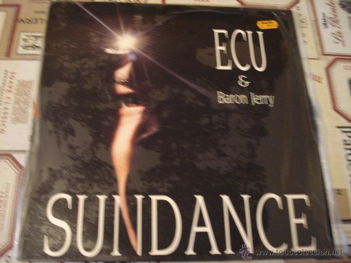 Discos de vinilo: ECU & BARON JERRY - Foto 1