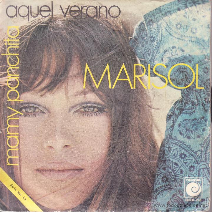Discos de vinilo: MARISOL -- MAMY PANCHITA - Foto 1