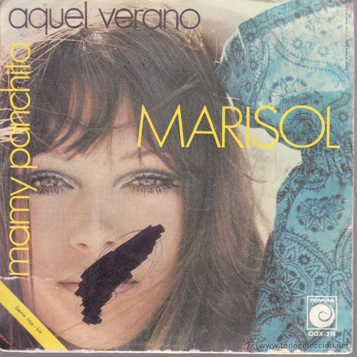 Discos de vinilo: MARISOL -- MAMY PANCHITA - Foto 1