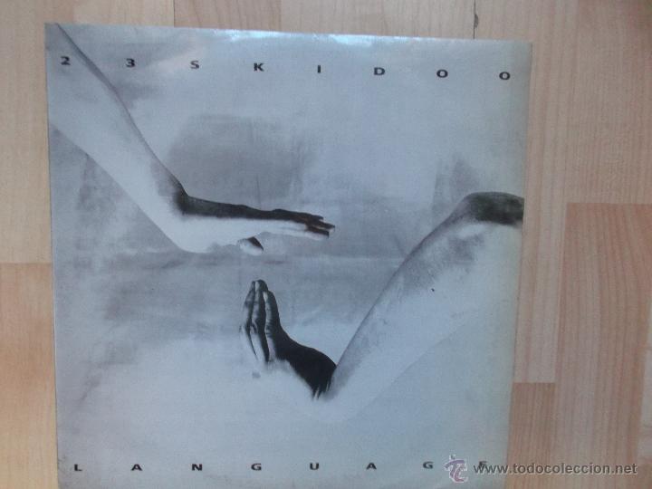 Discos de vinilo: 23 SKIDOO LANGUAGE 1984 - Foto 1