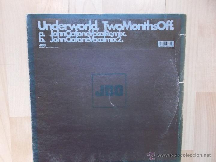 Discos de vinilo: Underworld &ndash; Two Months Off - Foto 1