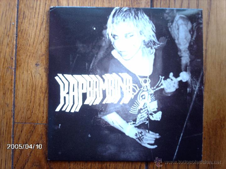 Discos de vinilo: kap bambino - resistance alpha + rire - Foto 1