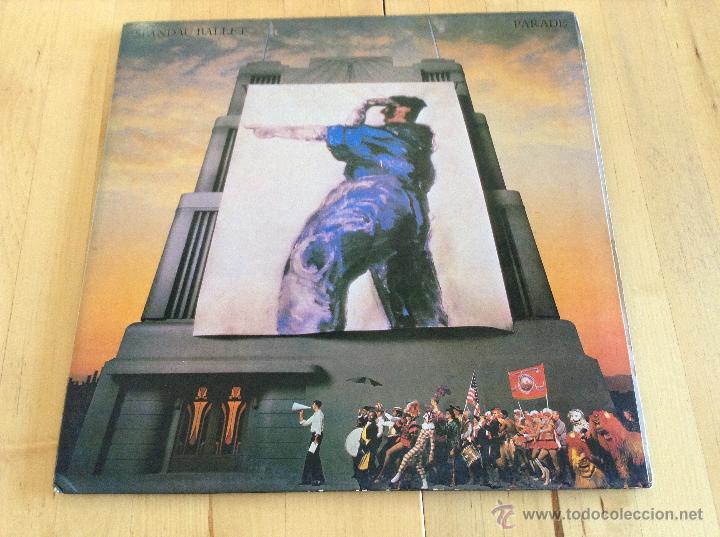 Discos de vinilo: spandau ballet parade gatefold - Foto 1