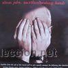 Discos de vinilo: ELTON JOHN, HEALING HANDS, MX PHONOGRAM - Foto 1