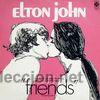 Discos de vinilo: ELTON JOHN, FRIENDS, ABC, TK 3015 - Foto 1