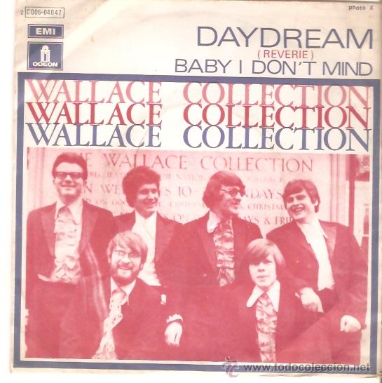 Discos de vinilo: SINGLE WALLACE COLLECTION  - DAYDREAM EDITADO EN FRANCIA - Foto 1