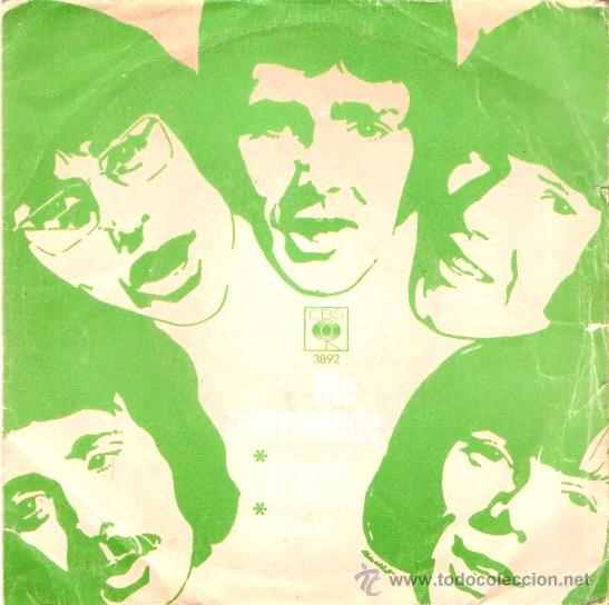Discos de vinilo: SINGLE THE MARMALADE - OB LA DI OB LA DA - Foto 1