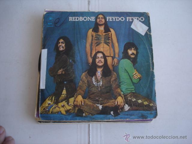 Discos de vinilo: Redbone     Feydo - Foto 1