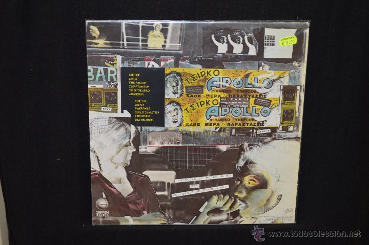 Discos de vinilo: PLANET P - S/T -LP - Foto 2