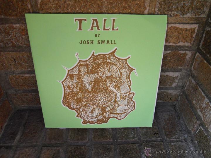 Discos de vinilo: Josh Small &ndash; Tall.doble lp usa 2007 - Foto 1