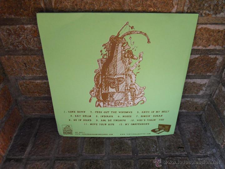 Discos de vinilo: Josh Small &ndash; Tall.doble lp usa 2007 - Foto 2