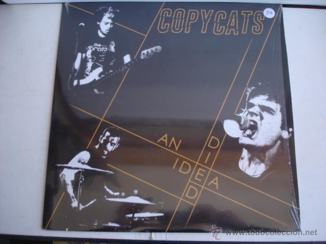 Discos de vinilo: Copycats      An Idea Died - Foto 1
