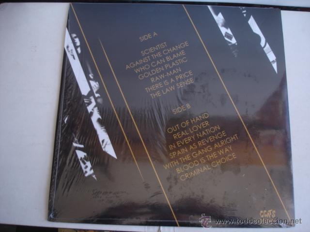 Discos de vinilo: Copycats      An Idea Died - Foto 2