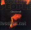Discos de vinilo: GINO VANNELLI, POWERFUL PEOPLE, ARIOLA - Foto 1