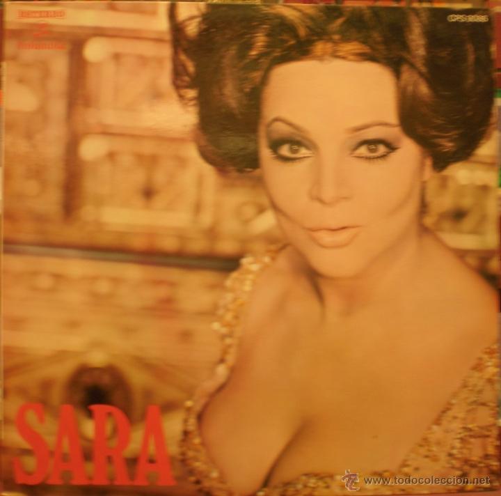Discos de vinilo: Sara Montiel - Sara