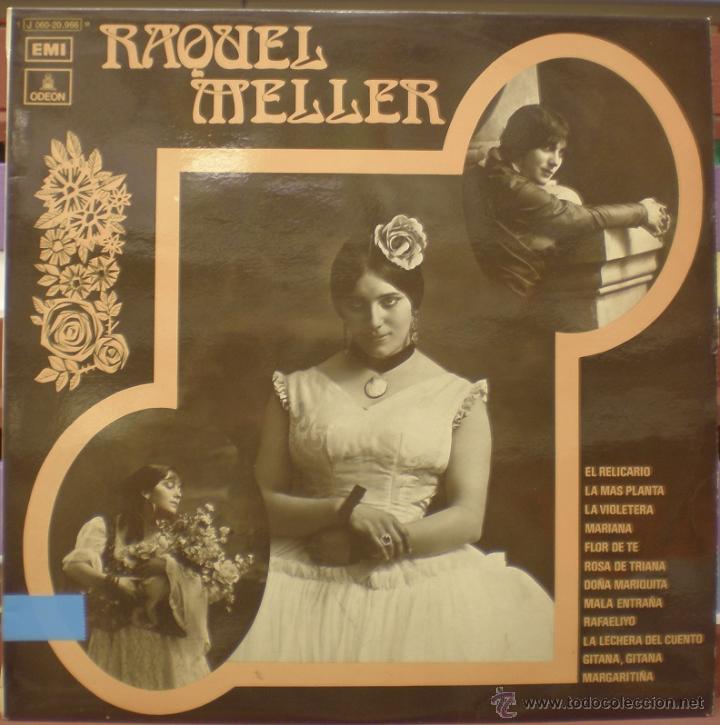Discos de vinilo: Raquel Meller - Foto 1