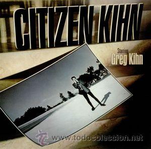 Discos de vinilo: GREG KIHN, CITIZEN KIHN, EMI - Foto 1