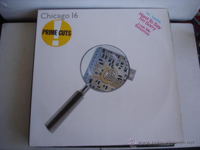 Discos de vinilo: CHICAGO 16 - Foto 1