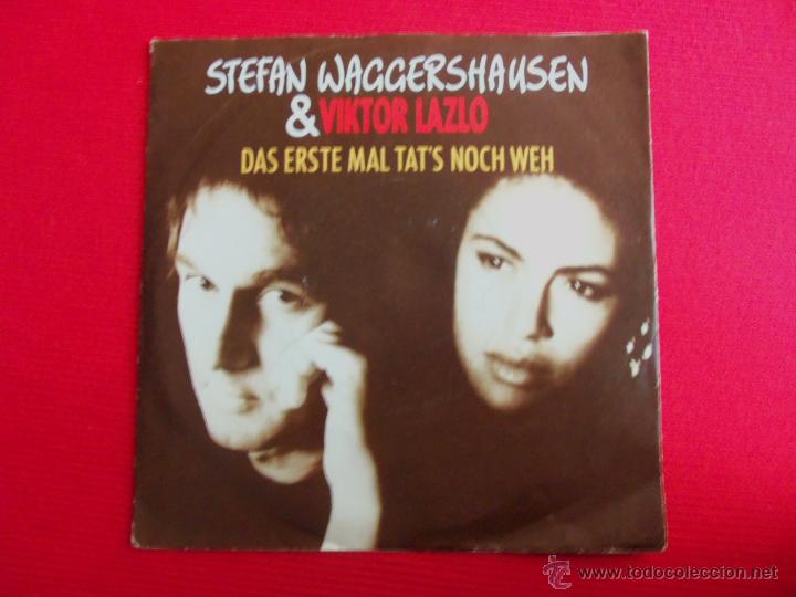 Stefan Waggershausen Das Erste Mal Tat's Noch Weh