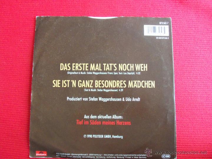 Stefan Waggershausen Das Erste Mal Tat's Noch Weh