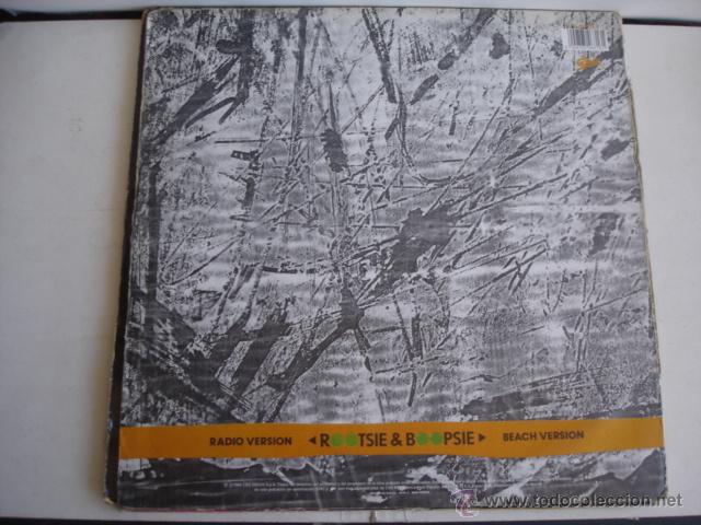Discos de vinilo: Papa Winnie      Rootsie & Boopsie - Foto 2