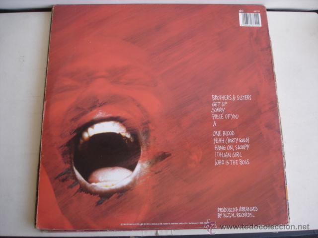 Discos de vinilo: Papa Winnie    One Blood One Love - Foto 2