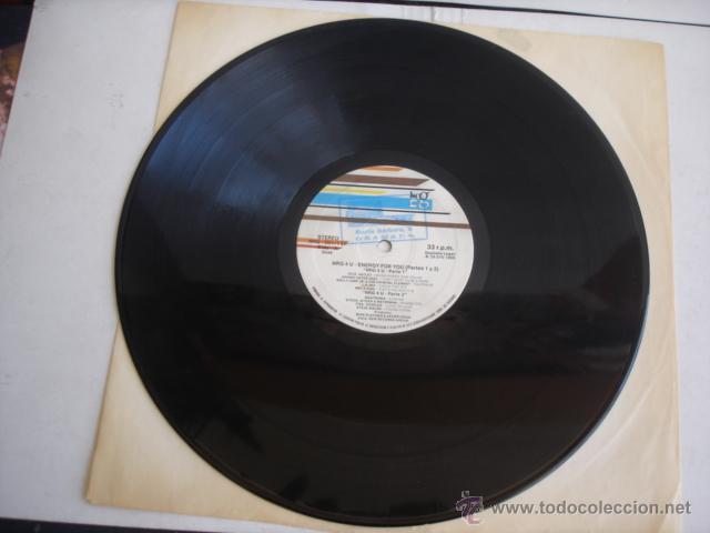 Discos de vinilo: Amanda Lear     Sweet Revenge SOLO DISCO - Foto 1