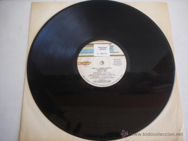 Discos de vinilo: Amanda Lear     Sweet Revenge SOLO DISCO - Foto 2